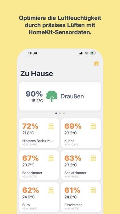 LüftKit App-Screenshot #1