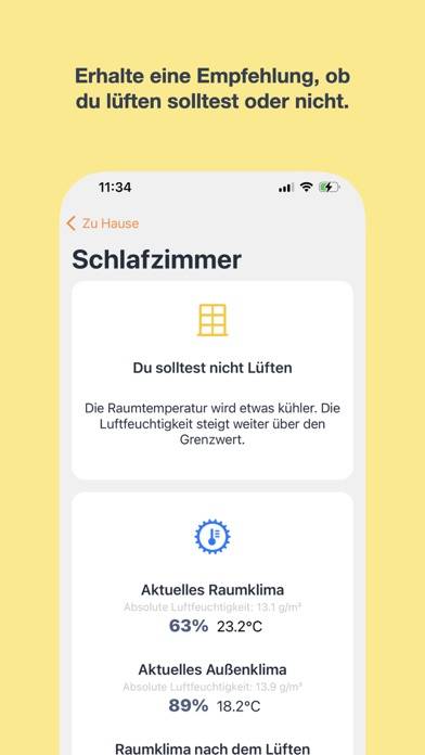 LüftKit App-Screenshot #2