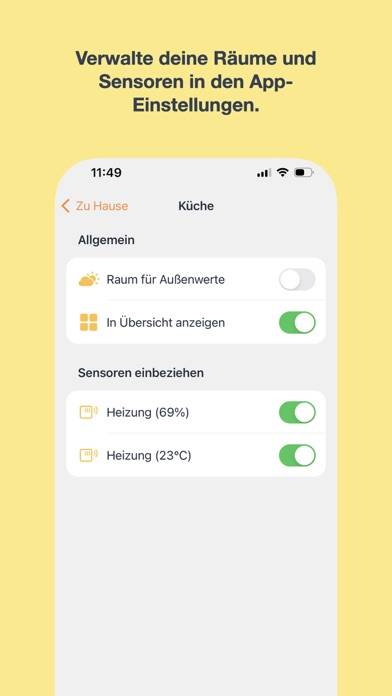 LüftKit App-Screenshot #5