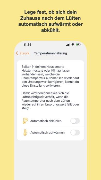 LüftKit App-Screenshot #6