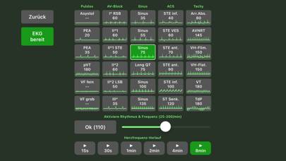 Medical Rescue Sim Clinic App-Screenshot