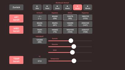 Medical Rescue Sim Clinic App-Screenshot