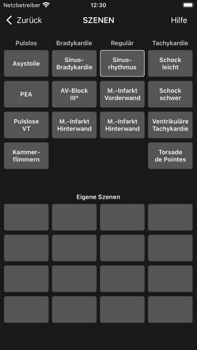 Medical Rescue Sim Clinic RMT App-Screenshot