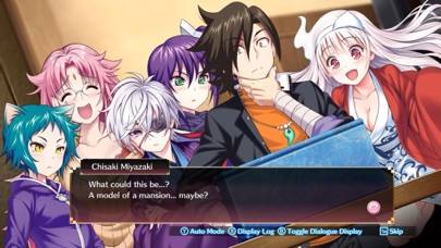 Yuuna and the Steamy Maze game screenshot