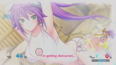 Yuuna and the Steamy Maze game screenshot