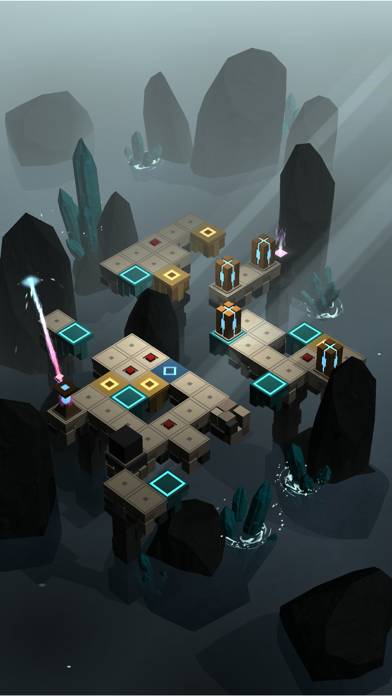 CubeQuest - a QB Game screenshot