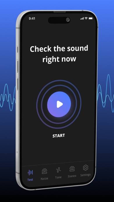 Sound Cleaner App screenshot #2