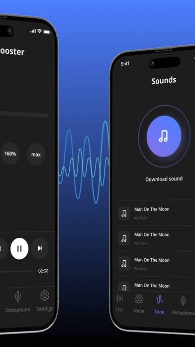 Sound Cleaner App screenshot #5