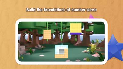 Numberblocks Treasure Hunt Captura de pantalla de la aplicación #5