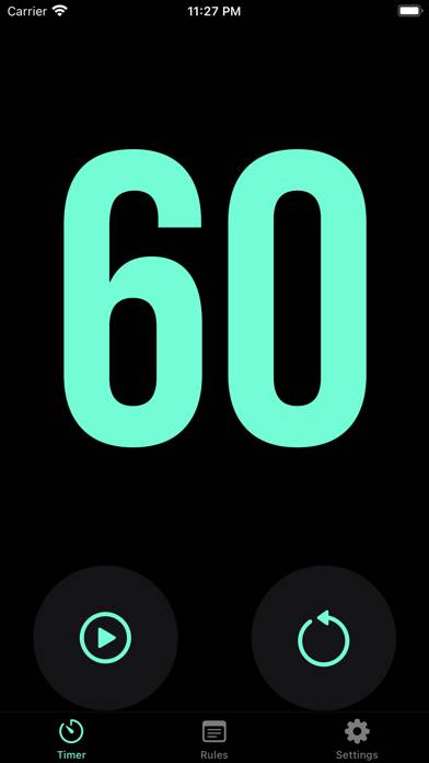 8 Ball Time Clock capture d'écran