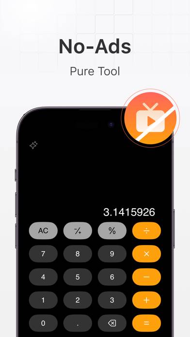 Desktop Calculator App-Screenshot #4