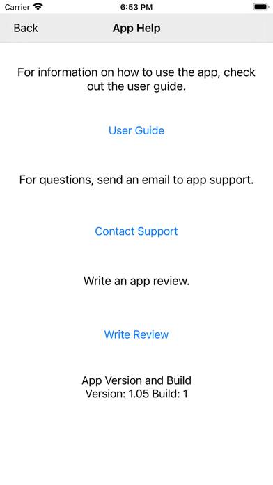 Soccer Statistic App screenshot