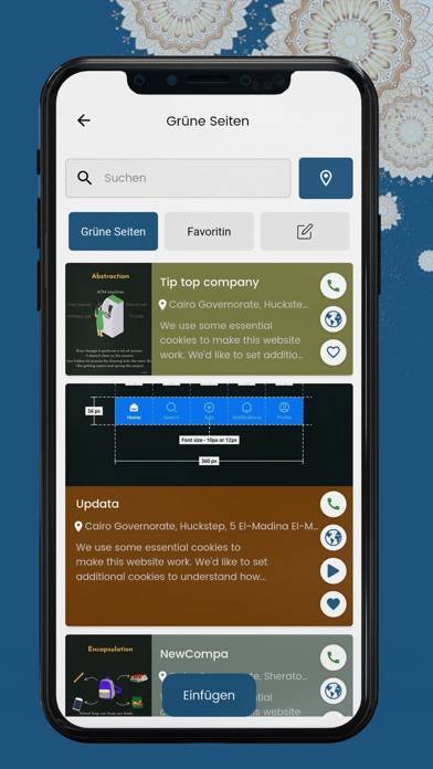 Pocket Muslim App-Screenshot