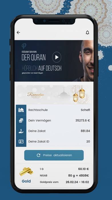 Pocket Muslim App-Screenshot #6