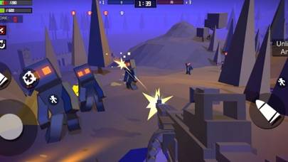 Hero of Battle:Gun and Glory App screenshot #2