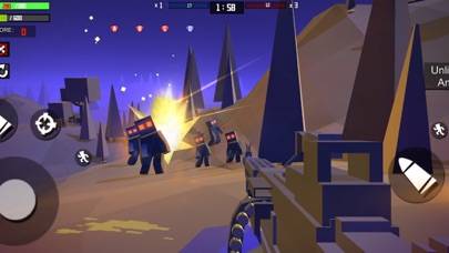 Hero of Battle:Gun and Glory Captura de pantalla de la aplicación #3
