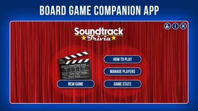 Soundtrack Trivia Board Game screenshot