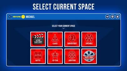 Soundtrack Trivia Board Game game screenshot