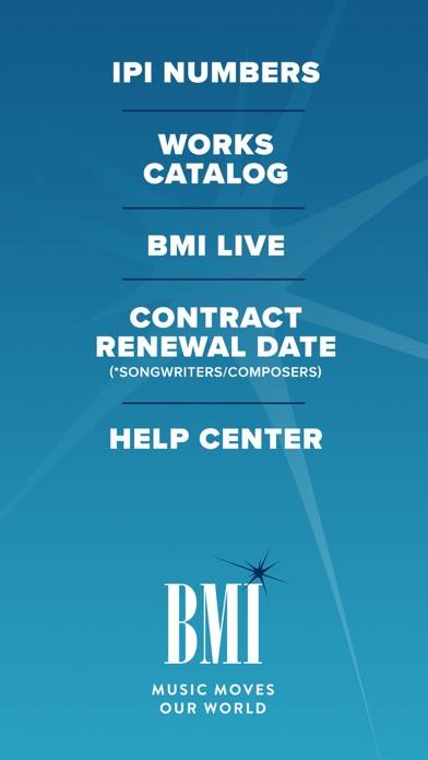 BMI Online Services App screenshot #3