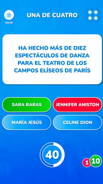 Pasapalabra: Juego Quiz de TV App screenshot #5