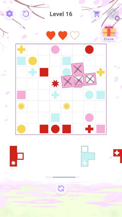 Fit It Piece Puzzle Скриншот приложения #3