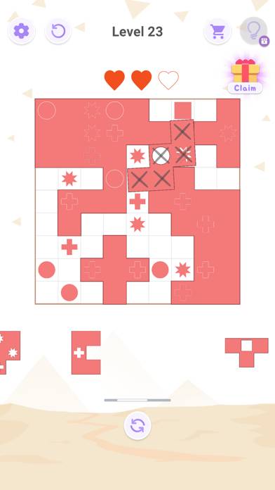 Fit It Piece Puzzle App screenshot #4