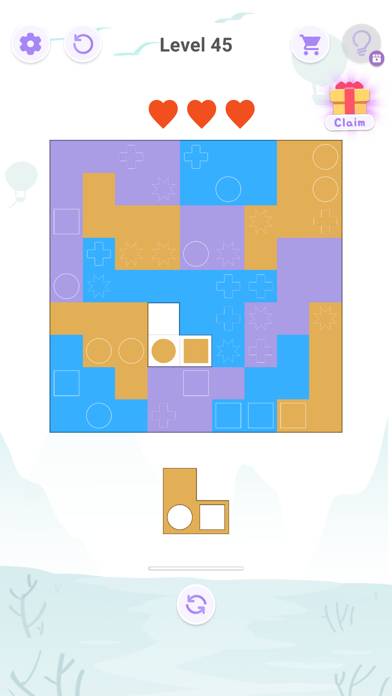 Fit It Piece Puzzle Скриншот приложения #5
