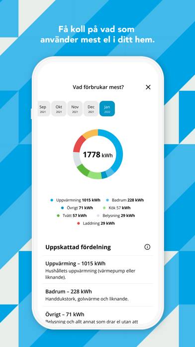 Kalmar Energi 2.0 App skärmdump #5