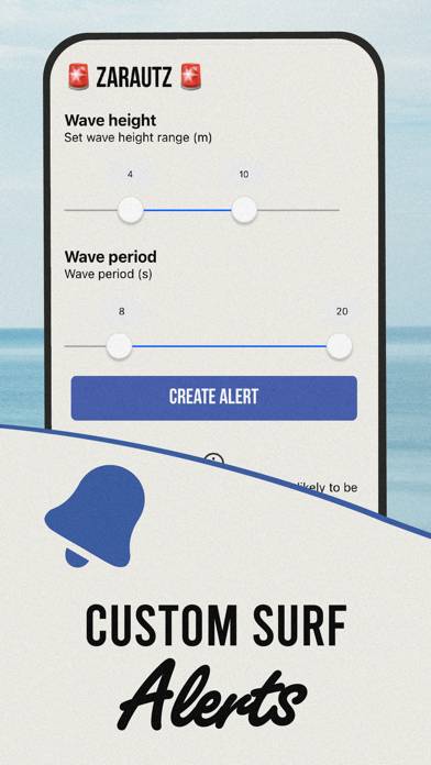 Surf Forecast by Surf-Forecast Capture d'écran de l'application #4