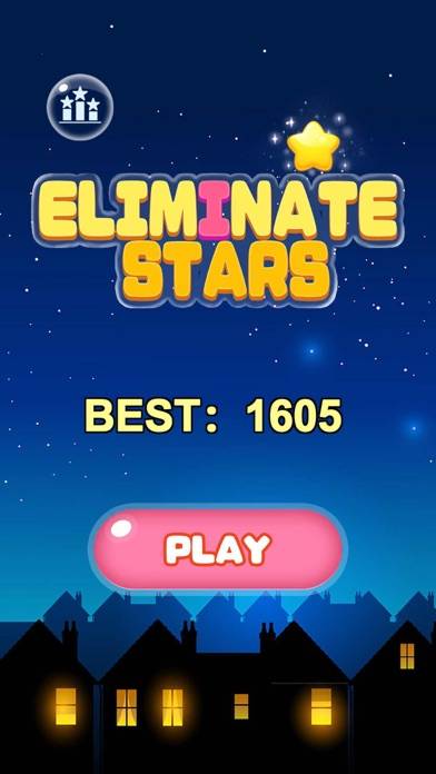 Eliminate Stars:Classic Game