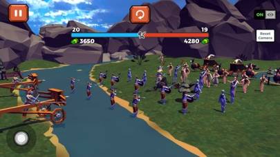 Very Tactical Ragdoll Battle App screenshot #5