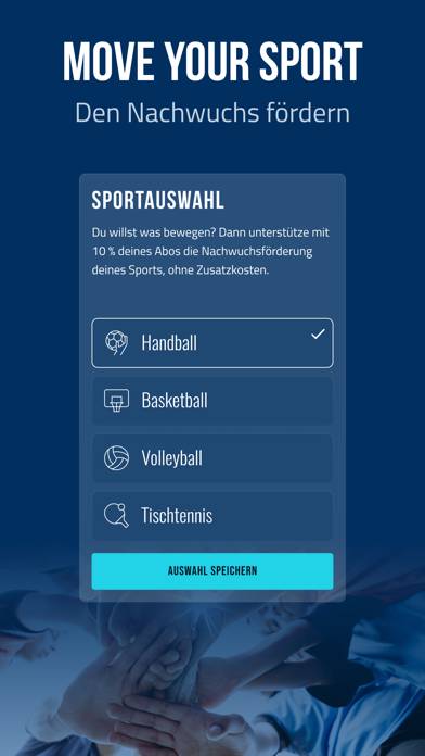 Dyn Sport Live & auf Abruf App-Screenshot #5