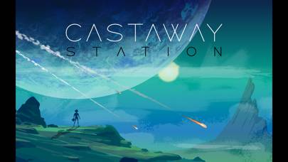 Castaway Station Capture d'écran de l'application #1