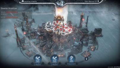 Frostpunk: Beyond the Ice App screenshot #6