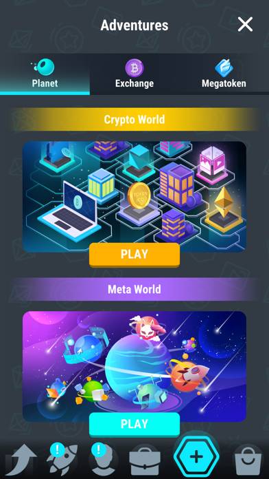 Crypto Miner Tycoon App-Screenshot #6