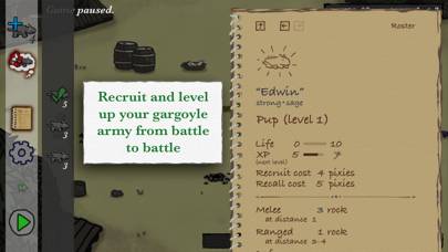 Gargoyles App screenshot #4