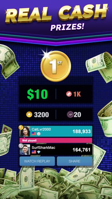 Cash Out Slots App skärmdump #1