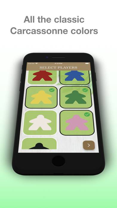 Meeple Count App-Screenshot #1