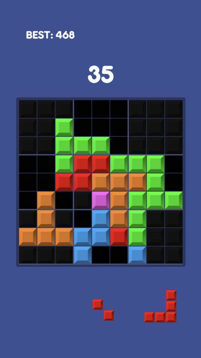 Block Puzzle Games for Seniors App screenshot #2