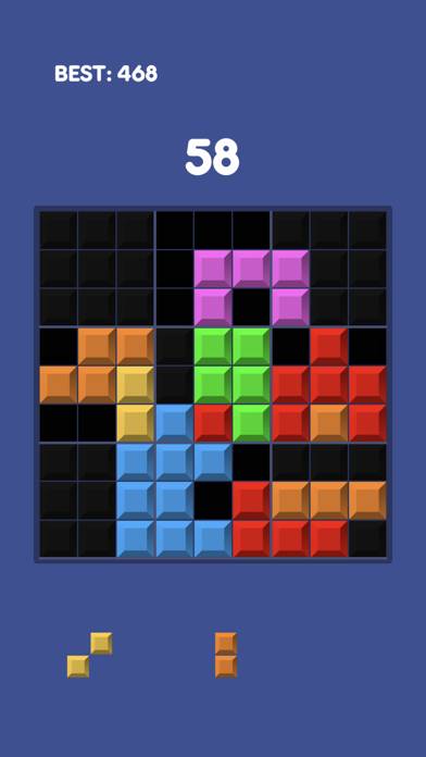 Block Puzzle Games for Seniors App screenshot #3