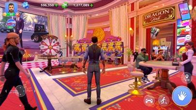 Sunday City: Life Simulator skärmdump av spelet