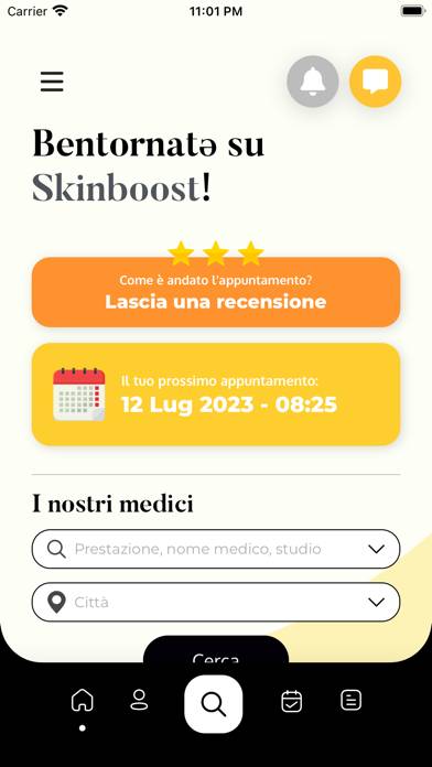 Skinboost Schermata dell'app #2