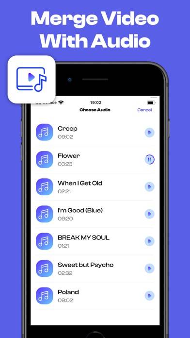 Musi Player : Songs, Music