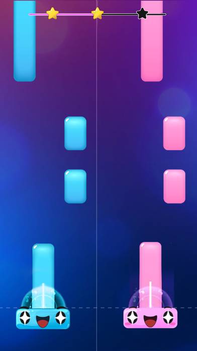 Duet Tiles Schermata dell'app #4