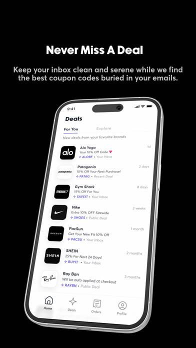 Tin: Save Money While Shopping App screenshot #4
