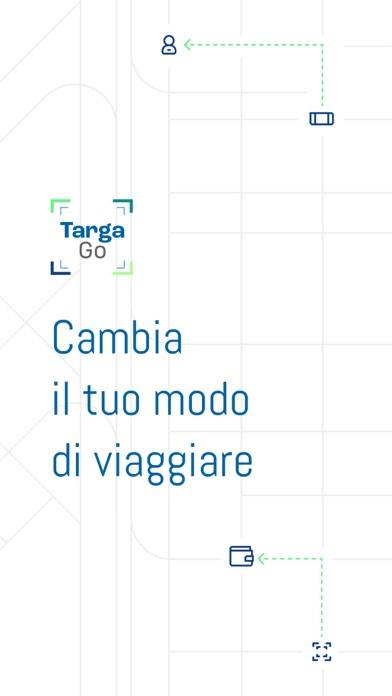 TargaGo Schermata dell'app #1