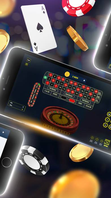 Ripper Casino Games Capture d'écran de l'application #3