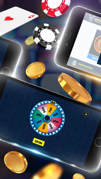 Ripper Casino Games App screenshot #5