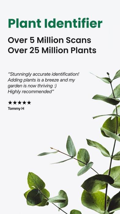 Plant ID & Disease Identifier App-Screenshot #1