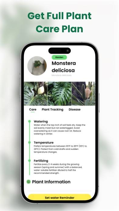 Plant ID & Disease Identifier App-Screenshot #4